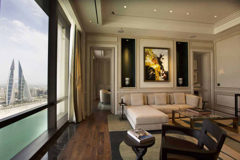 New Opening Four Seasons Hotel Bahrain Bay Business People Hotelier Middle East