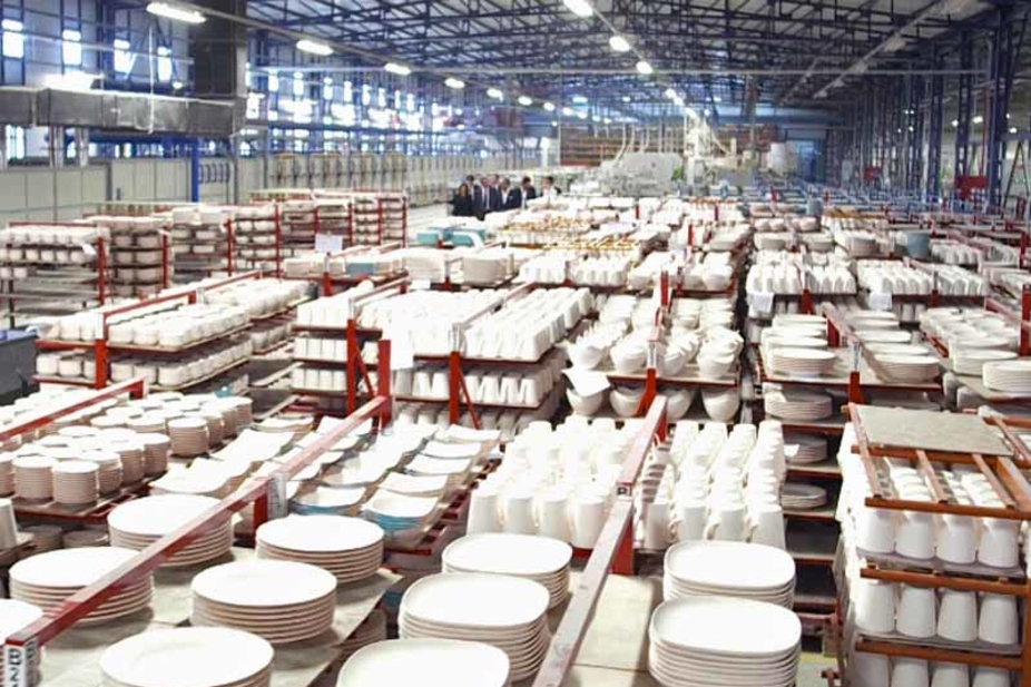 Turkish Manufacturers Set Sights On Dubai Suppliers Kitchens Catering Laundry Housekeeping Hotelier Middle East