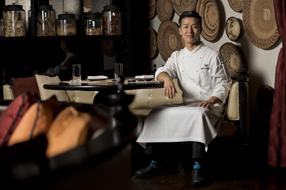 W Doha S Spice Market Gets Nobu Miami S Chef Food Beverage People Hotelier Middle East