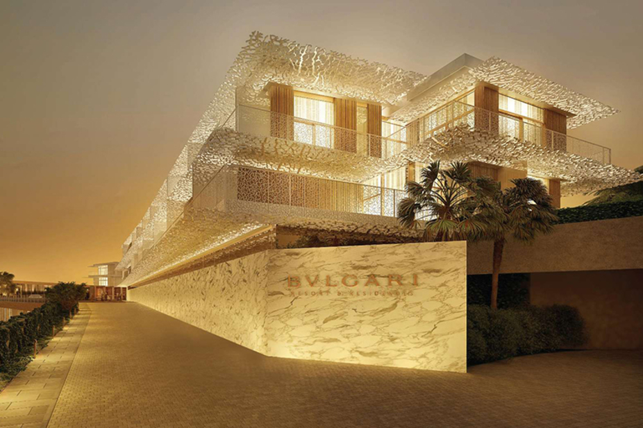 Dubai's first Bulgari hotel confirms 