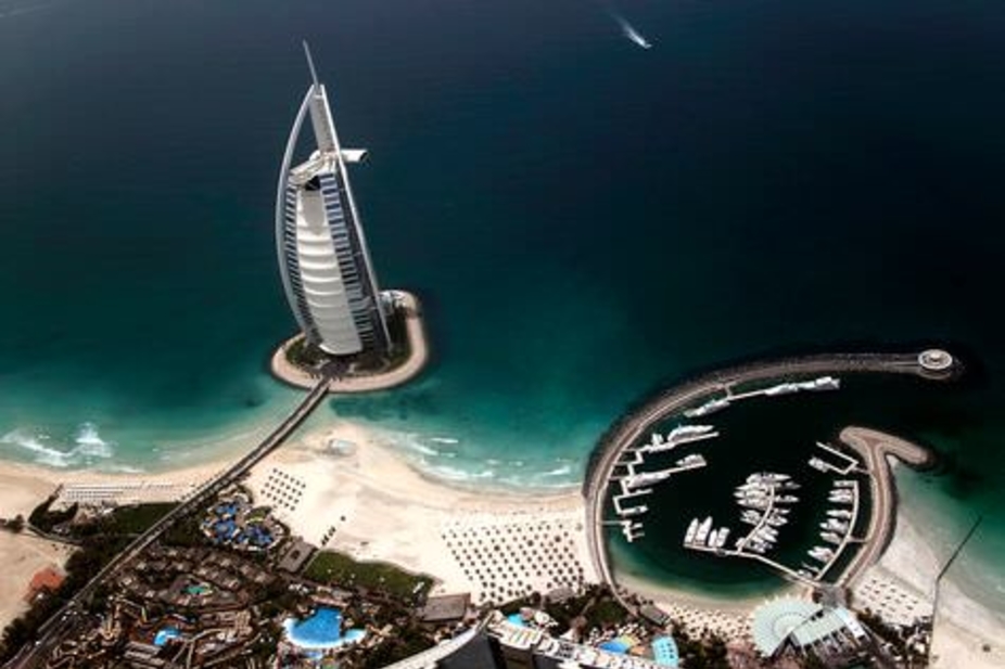 A Seven Star Stay At The Burj Al Arab Dubai Silverspoon London