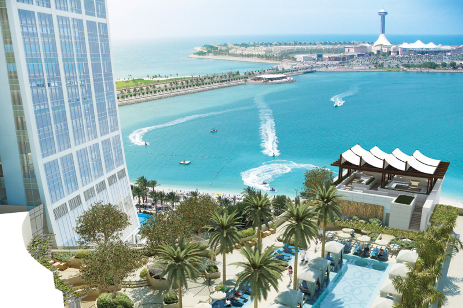 Strong performances for Abu Dhabi hotels in April - Business - HOTELIER