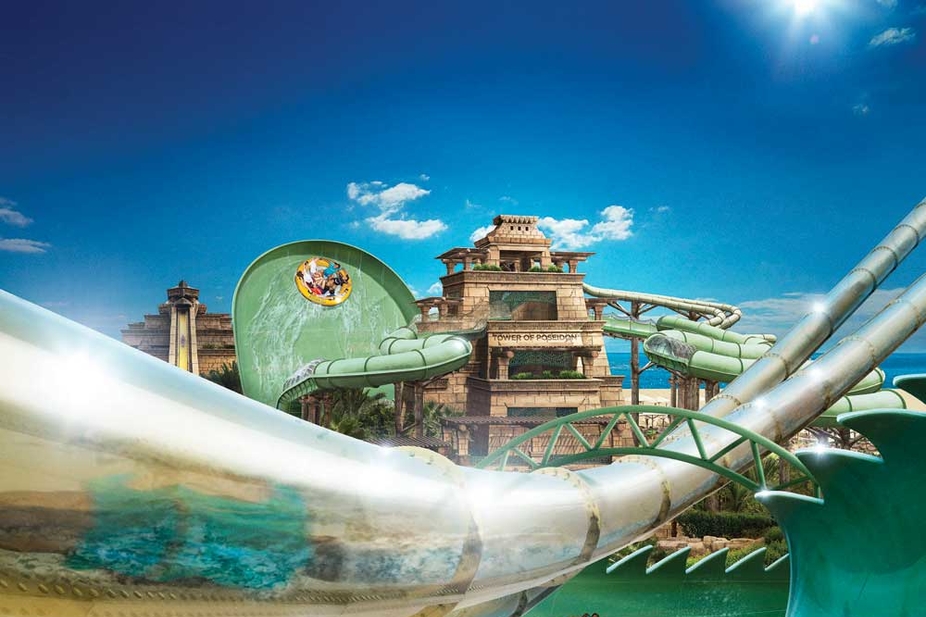 Atlantis Expands Aquaventure Water Park Hotelier Middle East