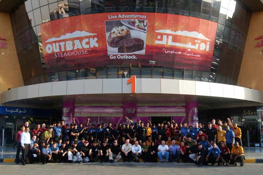 Aussie Steakhouse Launched In Riyadh Food Beverage Business Hotelier Middle East