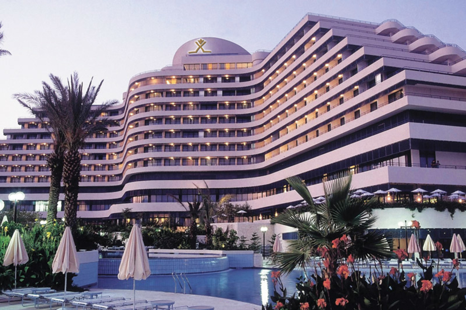Round Up Hotels Business Hotelier Middle East