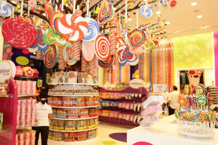 The world's largest candy shop Food & Beverage, Gallery HOTELIER