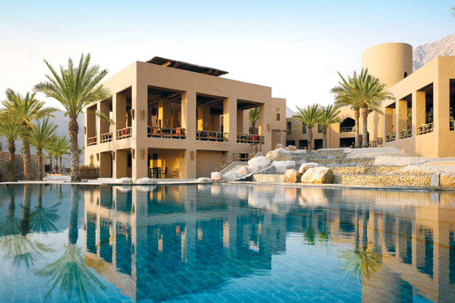 Zighy Bay uncovered - - HOTELIER MIDDLE EAST