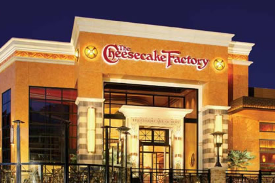 World's largest Cheesecake Factory opens in Dubai Food & Beverage