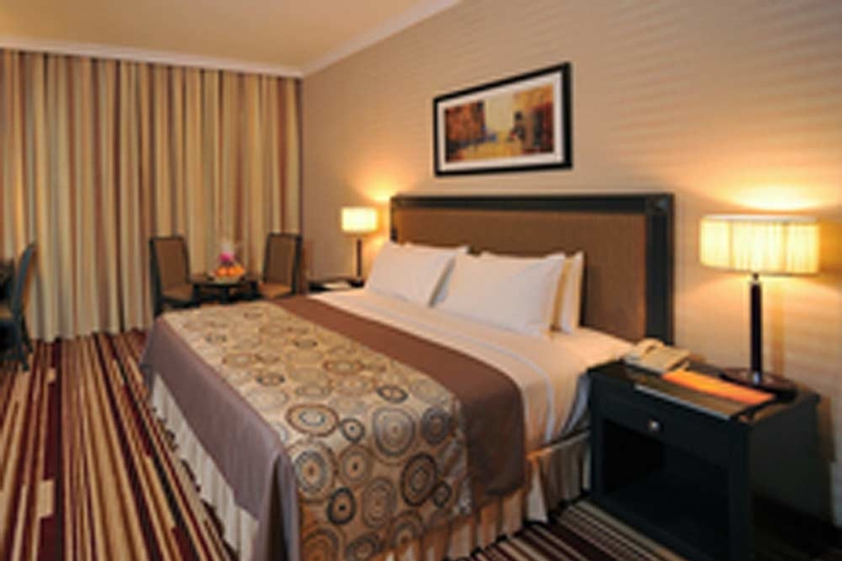 V. Five Continents opens third Abu Dhabi hotel - Business ...
