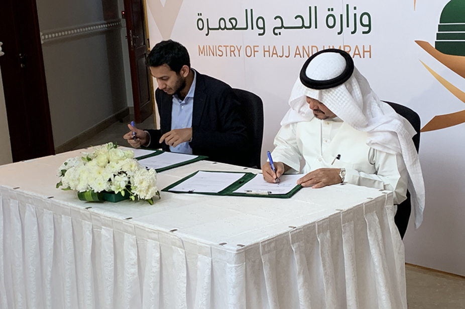 Oyo Signs Tech Deal With Saudi Arabia S Ministry Of Hajj And Umrah Business Engineering It Hotelier Middle East