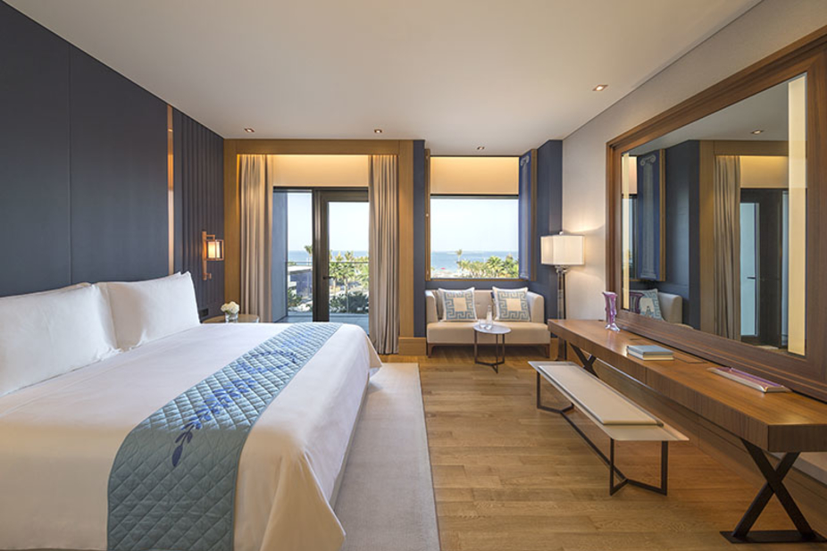 Reservations open for Caesars Resort Bluewaters Dubai Business