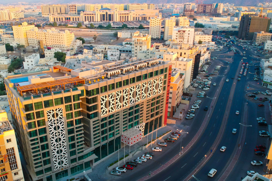 Royal Tulip Muscat hotel opens its doors - Business - HOTELIER MIDDLE EAST