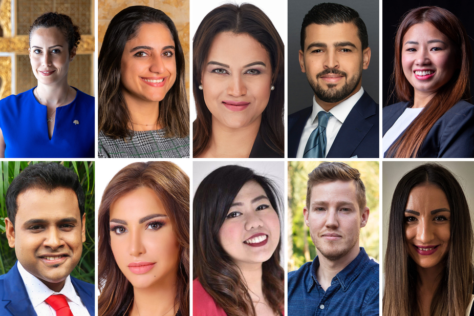 hotelier middle east