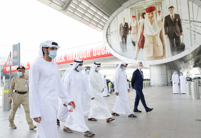 hoteliermiddleeast.com - jeffrey.casino - Sheikh Hamdan hails Dubai International as tourism reopens
