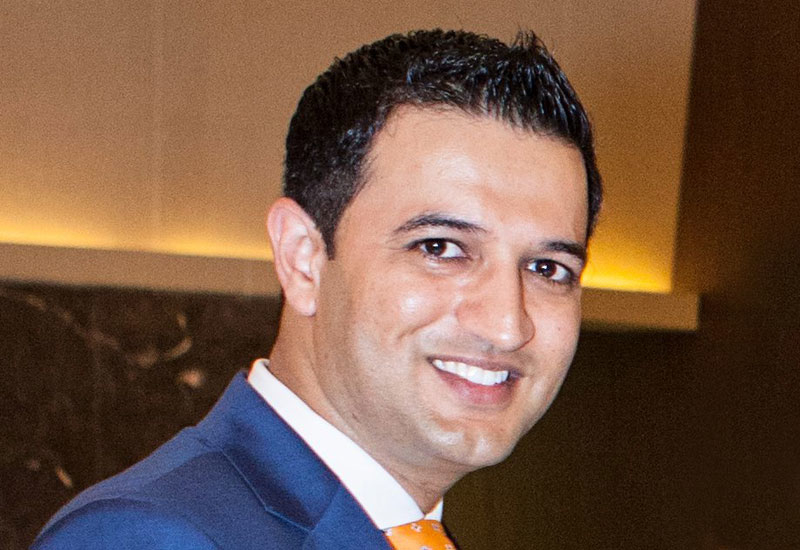 Sumeet Jhingan, Director of operations, Ginza Fine Dining (GFD) Sumeet Jhingan, Director of operations, Ginza Fine Dining (GFD)