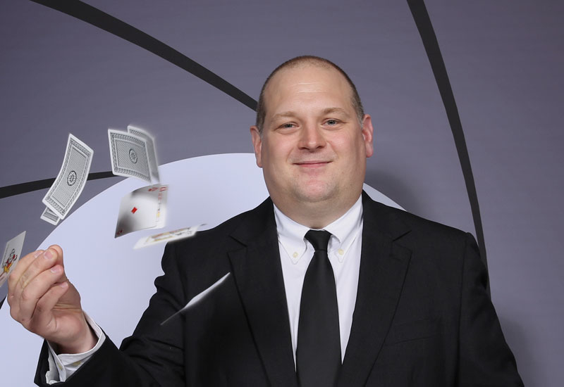 Sebastian Nohse, director of culinary, JW MArriott Marquis Dubai Sebastian Nohse, director of culinary, JW MArriott Marquis Dubai