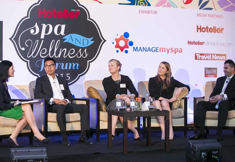 Panel discussion: Spa Positioning - what is its role in a hotel? Panel discussion: Spa Positioning - what is its role in a hotel?