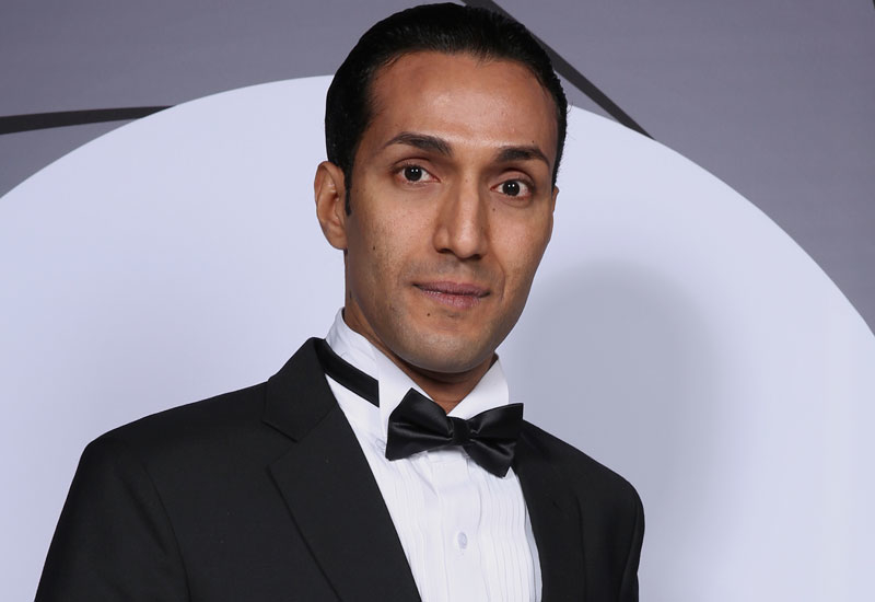 Yahya Saif Al Hatmi, room attendant, InterContinental Muscat Yahya Saif Al Hatmi, room attendant, InterContinental Muscat