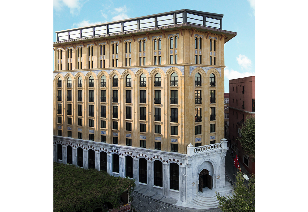 Ajwa Hotel Sultanahmet. Ajwa Hotel Sultanahmet.