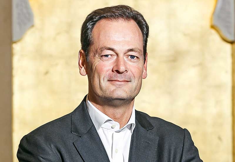 AccorHotels managing director and chief operating officer Middle East and Africa Olivier Granet. AccorHotels managing director and chief operating officer Middle East and Africa Olivier Granet.