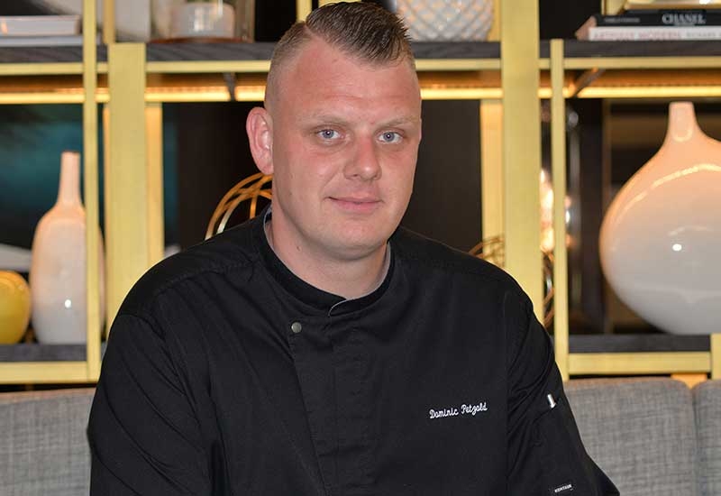 Dominic Petzold, Execuitve Chef of Le Meridien Dubai and Le Meridien Fairway, Le Meridien Dubai Hotel & Conference Centre Dominic Petzold, Execuitve Chef of Le Meridien Dubai and Le Meridien Fairway, Le Meridien Dubai Hotel & Conference Centre