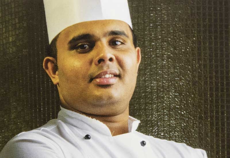 Jacob Rajev Varghese, Commis I, Swissotel Al Ghurair Jacob Rajev Varghese, Commis I, Swissotel Al Ghurair