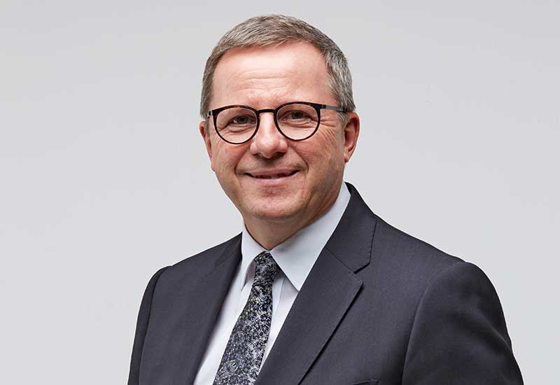 InterContinental Hotels Group (IHG) chief operating officer Pascal Gauvin. InterContinental Hotels Group (IHG) chief operating officer Pascal Gauvin.