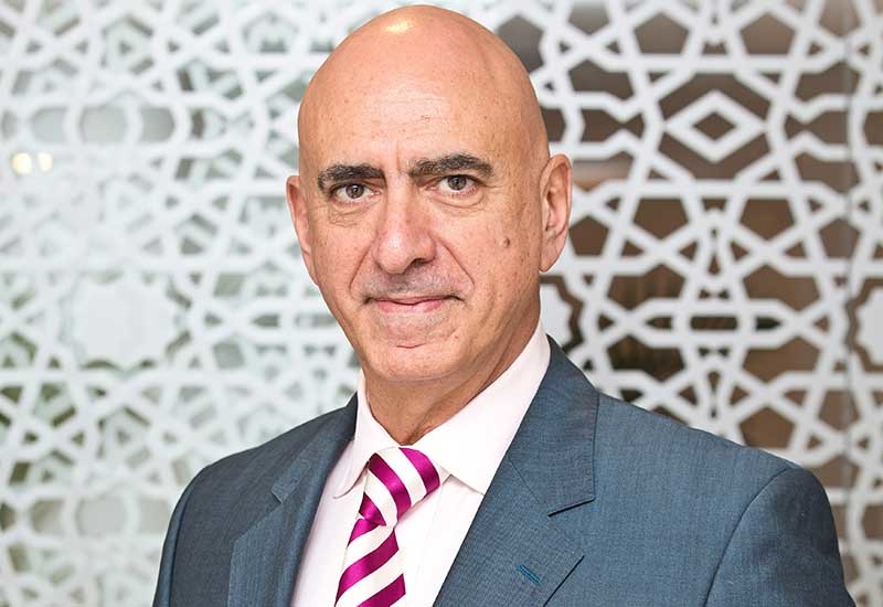 Marriott International president and managing director,Middle East & Africa Alex Kyriakidis. Marriott International president and managing director,Middle East & Africa Alex Kyriakidis.