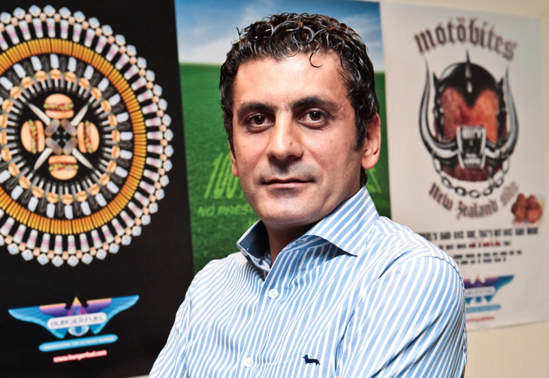 Farah George Farah, General Manager, Al Khayyat Investment Farah George Farah, General Manager, Al Khayyat Investment