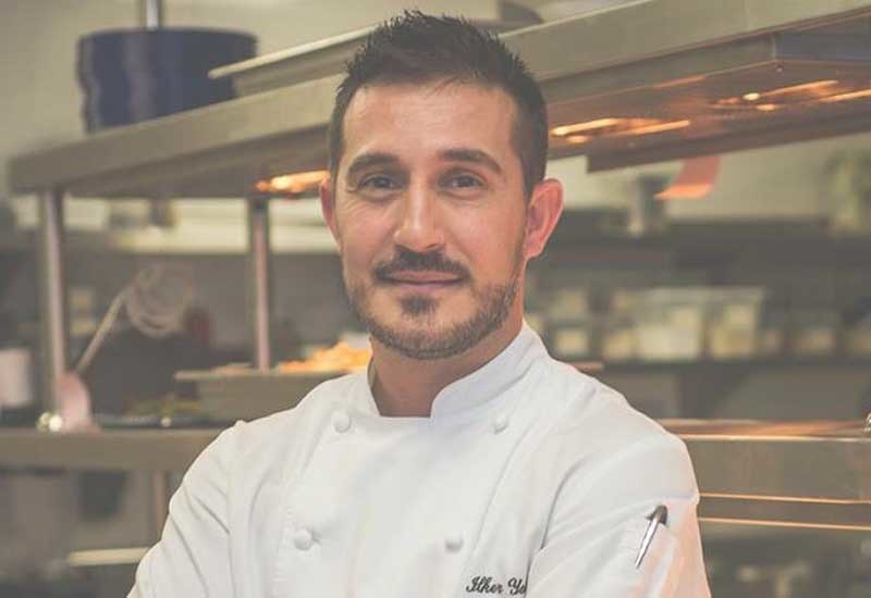 Ilker Yokus, Chef de Cuisine, TRYP by Wyndham Ilker Yokus, Chef de Cuisine, TRYP by Wyndham