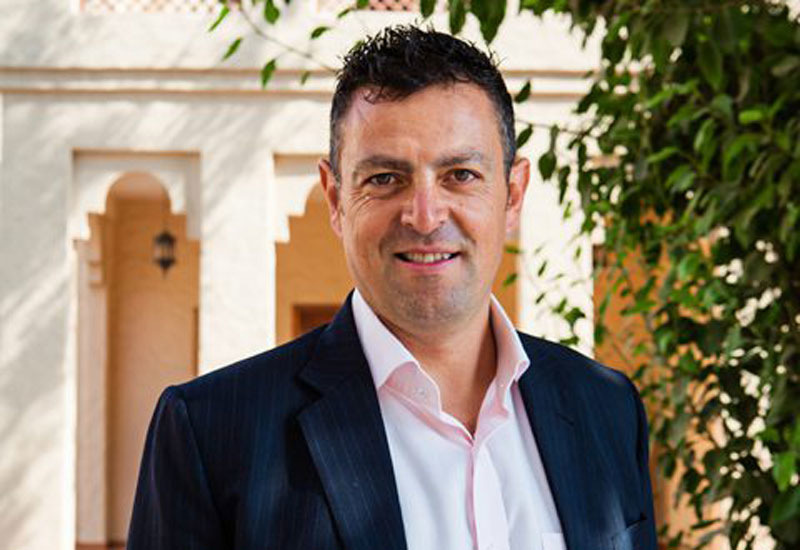 Naim Maadad, Chief Executive Officer, Gates Hospitality Naim Maadad, Chief Executive Officer, Gates Hospitality