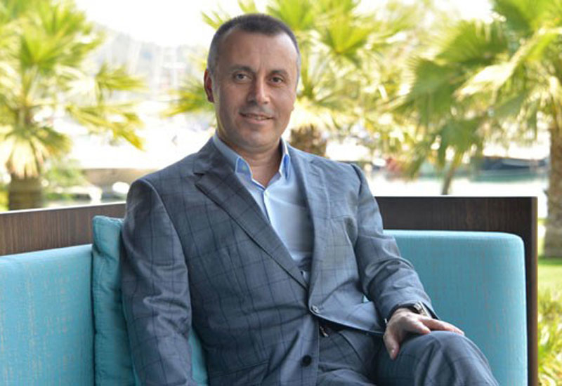 Erkan Yildirim, Senior Vice President Operations, EMEA & Far East, Rixos Hotels Erkan Yildirim, Senior Vice President Operations, EMEA & Far East, Rixos Hotels