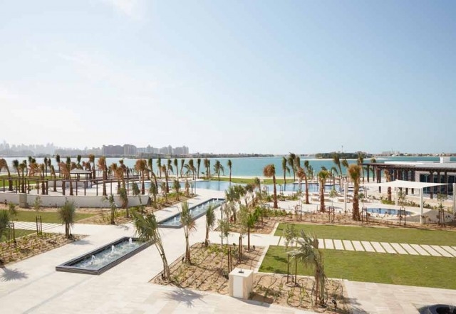 Waldorf Astoria Palm Dubai. Waldorf Astoria Palm Dubai.
