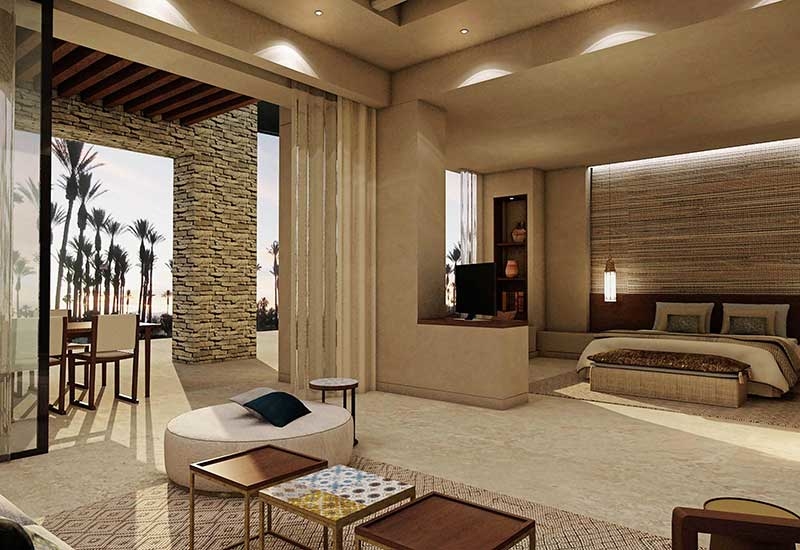 Anantara Tozeur ResortProposed opening date: Not set yet but will be in 2018.Location: Tozeur, right outside the city centre, Tunisia.Interior designer: Agora Architects.Architect: Agora Architects.Total area of property: TBC.F&B outlets: All-day dining Tunisian restaurant, speciality Thai restaurant, and an Arabian nights souq experience.Unique selling points of the property: The property will be a palm oasis by itself, and offers excursions to the Chott El Jerid salt lake, along with a star gazing experience. Star Wars fans can visit the film set at Chott El Jerid. Anantara Tozeur ResortProposed opening date: Not set yet but will be in 2018.Location: Tozeur, right outside the city centre, Tunisia.Interior designer: Agora Architects.Architect: Agora Architects.Total area of property: TBC.F&B outlets: All-day dining Tunisian restaurant, speciality Thai restaurant, and an Arabian nights souq experience.Unique selling points of the property: The property will be a palm oasis by itself, and offers excursions to the Chott El Jerid salt lake, along with a star gazing experience. Star Wars fans can visit the film set at Chott El Jerid.
