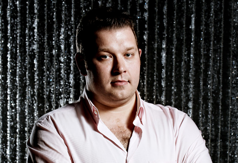 Evgeny Kuzin, Managing partner, Bulldozer Group Evgeny Kuzin, Managing partner, Bulldozer Group