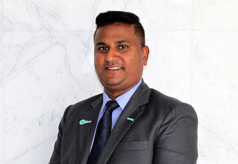 Mohamed Sajeev Peeru, Complex Procurement Manager, Le Meridien Dubai and Le Meridien Fairway Mohamed Sajeev Peeru, Complex Procurement Manager, Le Meridien Dubai and Le Meridien Fairway