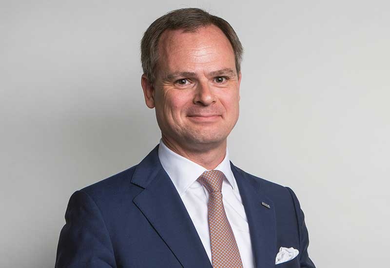 Wyndham Hotel Group regional vice president, Middle East and Africa Ignace Bauwens. Wyndham Hotel Group regional vice president, Middle East and Africa Ignace Bauwens.