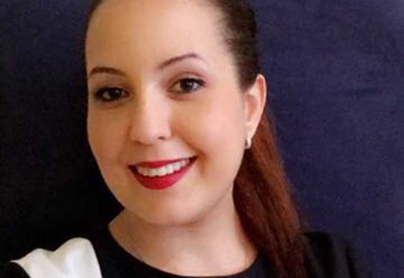 Mounia Dine, Housekeeping Manager, Jumeirah Mina A'Salam Mounia Dine, Housekeeping Manager, Jumeirah Mina A'Salam