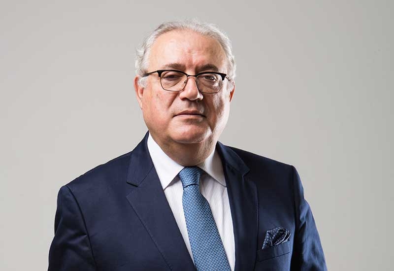 Louvre Hotels Group/Golden Tulip Hotels MENA president/partner Amine Moukarzel. Louvre Hotels Group/Golden Tulip Hotels MENA president/partner Amine Moukarzel.