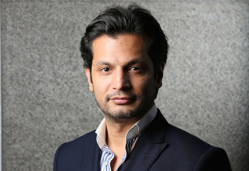 Ajaz Sheikh, Global Managing Director, Zuma Ajaz Sheikh, Global Managing Director, Zuma