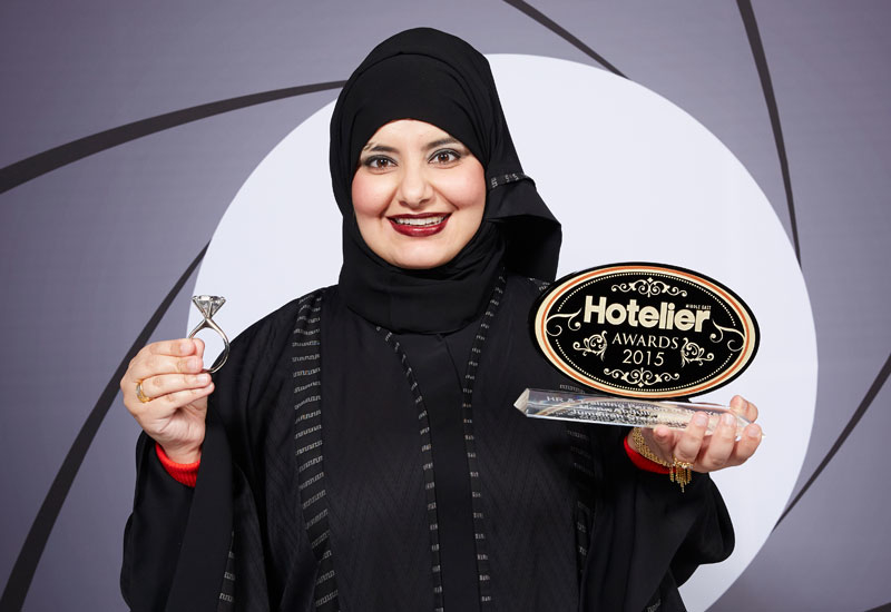Mona Abdulla AlHebsi, director of human resources, Jumeirah Creekside Hotel Dubai Mona Abdulla AlHebsi, director of human resources, Jumeirah Creekside Hotel Dubai