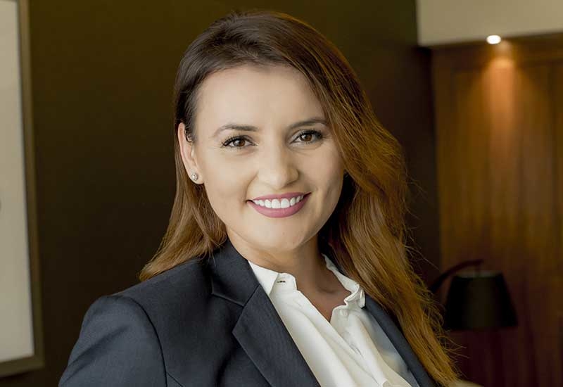 Laura Zanfirescu, Executive Housekeeper, Radisson Blu Hotel, Dubai Waterfront Laura Zanfirescu, Executive Housekeeper, Radisson Blu Hotel, Dubai Waterfront