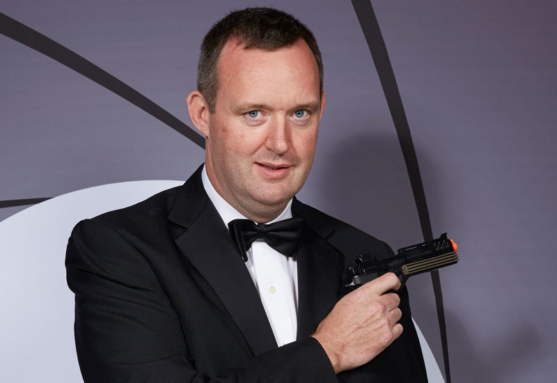 Conor Lawler, senior vice president — finance, Atlantis, the Palm Conor Lawler, senior vice president — finance, Atlantis, the Palm