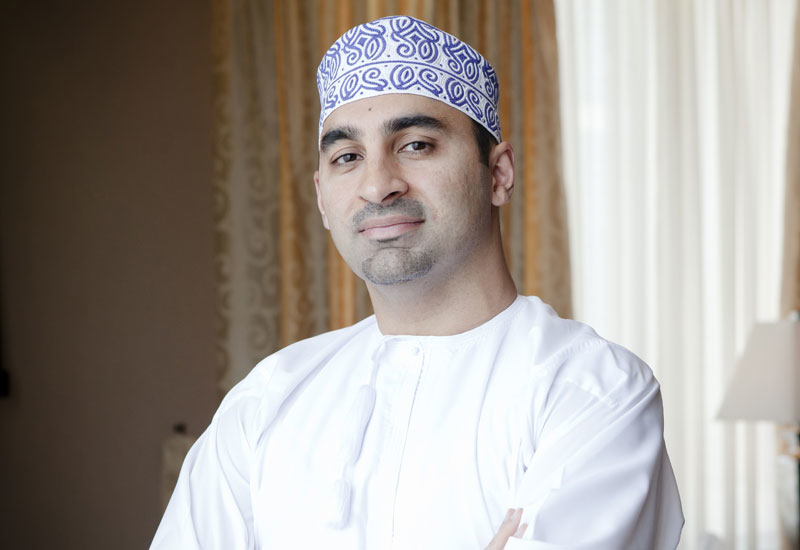Sami Daud, Executive chairman, Gourmet Gulf Sami Daud, Executive chairman, Gourmet Gulf