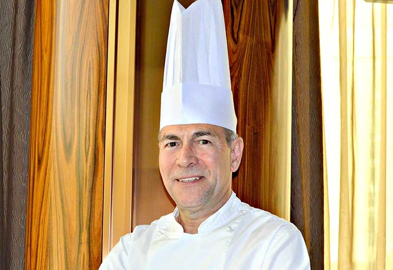 Winfried Helmetag, Executive Chef, Millennium Airport Hotel Dubai Winfried Helmetag, Executive Chef, Millennium Airport Hotel Dubai