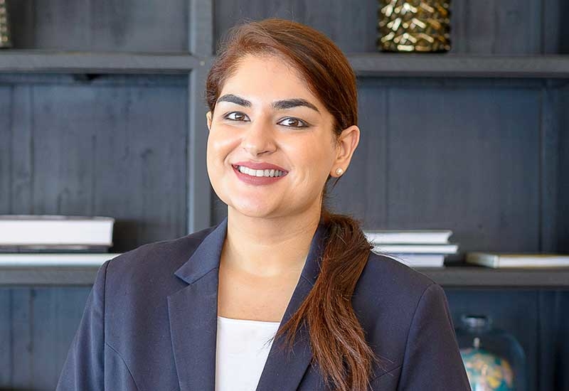 Zehra Masood, Purchasing Manager, Fairmont Dubai Zehra Masood, Purchasing Manager, Fairmont Dubai