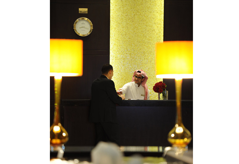 The project is set to encourage young Arab nationals to consider a wider range of career opportunities, especially jobs in growth sectors such as hospitality. The project is set to encourage young Arab nationals to consider a wider range of career opportunities, especially jobs in growth sectors such as hospitality.