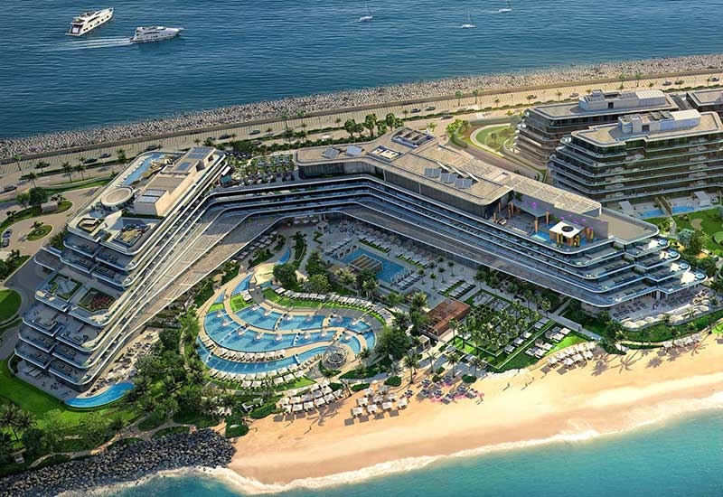 W Dubai The PalmProposed opening date: June 2018.Location: West Crescent, Palm Jumeirah.Interior designer: dwp.Architect: RMJM.Keys: 350.Total area of property: 92,903m2.F&B outlets: Six, including Massimo Botturas Torno Subito, and Akira Back.Leisure facilities: WET (Pool area), 400m of beach, DND Suites, AWAY Spa, FIT (Gym), Water Sports, W The Store, P.A.W. (Pets Are Welcome).MICE facilities: 1,215m2 Great Room plus seven studios and strategy rooms, pre-function area, and a 204m2 lawn.Unique selling points of the property: It offers the first W Escape in the Middle East, and the hotel hopes that its WET Deck will be famous for pool parties and Friday brunch. Two Michelin star chefs are anchoring its F&B venues: Torno Subito by Massimo Bottura and Akira Back set to create a buzz. And all 350 rooms, including 59 suites, have sea views. W Dubai The PalmProposed opening date: June 2018.Location: West Crescent, Palm Jumeirah.Interior designer: dwp.Architect: RMJM.Keys: 350.Total area of property: 92,903m2.F&B outlets: Six, including Massimo Botturas Torno Subito, and Akira Back.Leisure facilities: WET (Pool area), 400m of beach, DND Suites, AWAY Spa, FIT (Gym), Water Sports, W The Store, P.A.W. (Pets Are Welcome).MICE facilities: 1,215m2 Great Room plus seven studios and strategy rooms, pre-function area, and a 204m2 lawn.Unique selling points of the property: It offers the first W Escape in the Middle East, and the hotel hopes that its WET Deck will be famous for pool parties and Friday brunch. Two Michelin star chefs are anchoring its F&B venues: Torno Subito by Massimo Bottura and Akira Back set to create a buzz. And all 350 rooms, including 59 suites, have sea views.