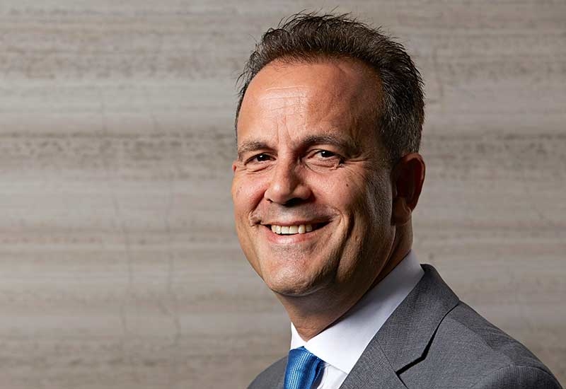 Rotana Hotel Management Corporation Ltd president and CEO Omer Kaddouri. Rotana Hotel Management Corporation Ltd president and CEO Omer Kaddouri.