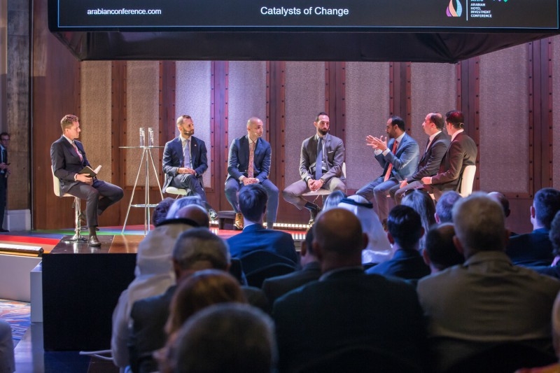 One of the 2017 AHIC panel discussions tackled the region's investment climate for the mid-market hotel sector. One of the 2017 AHIC panel discussions tackled the region's investment climate for the mid-market hotel sector.